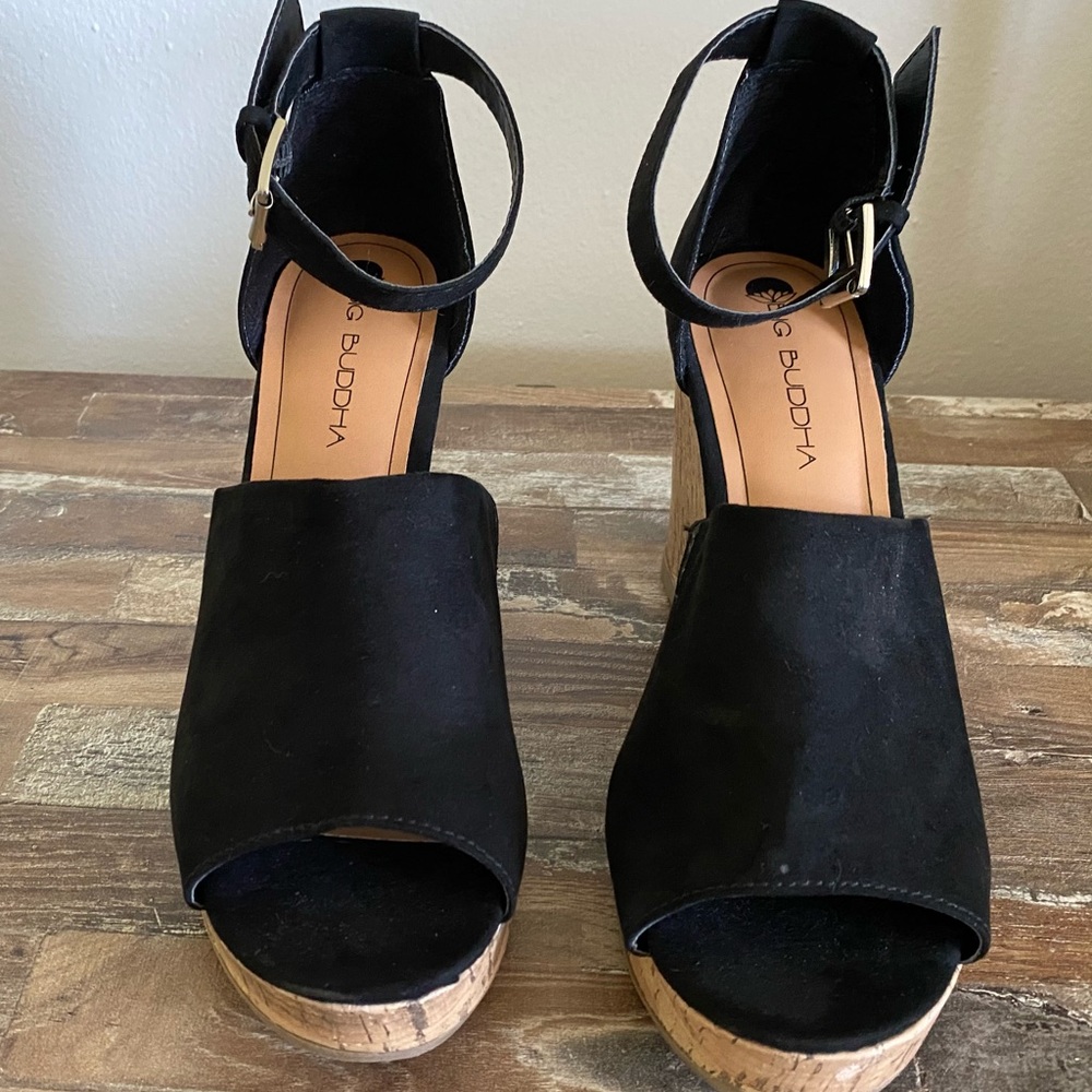 Brand New Big Buddha Shoes, Size 9.5